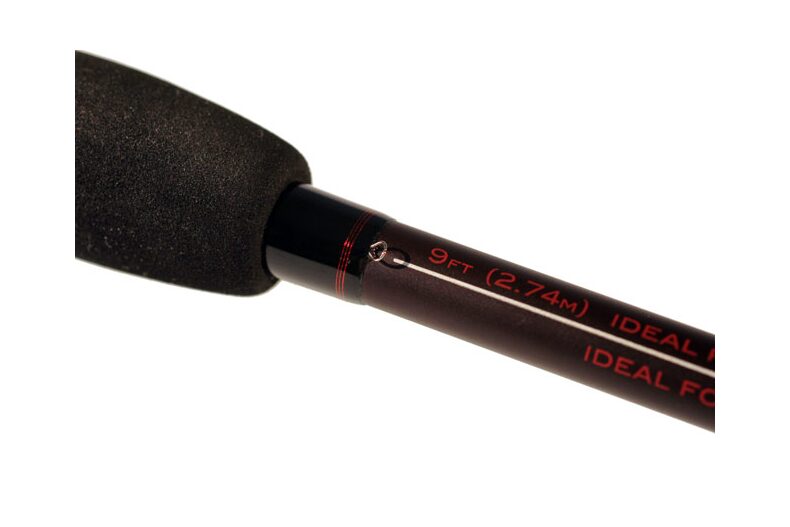 Удилище фидерное Drennan Red Range Mini Carp Feeder 9ft — фото 13 — CARPshop