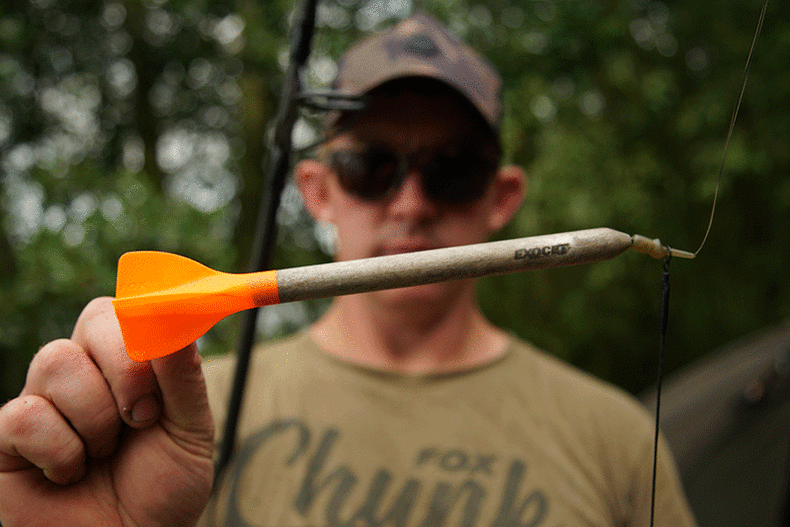Поплавок маркерный с оснасткой FOX Exocet Marker Float Kit — фото 3 — CARPshop