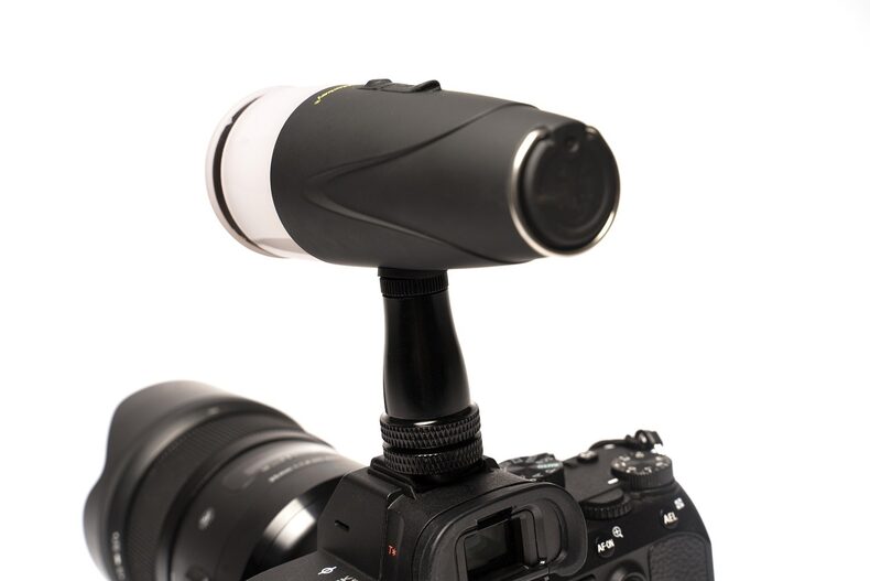 Адаптер для фотоаппарата Ridge Monkey Camera Accessory Bracket — фото 4 — CARPshop
