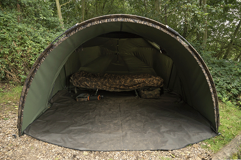 Пристройка к укрытию FOX Ultra Brolly Camo Front Extension