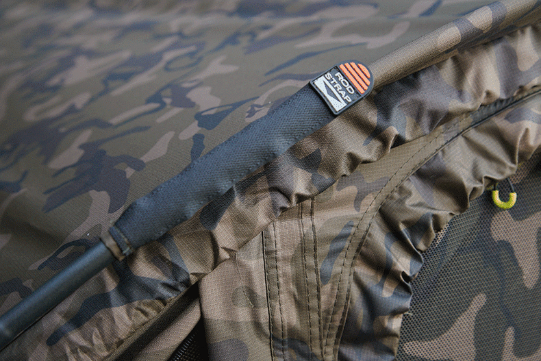 Пристройка к укрытию FOX Ultra Brolly Camo Front Extension