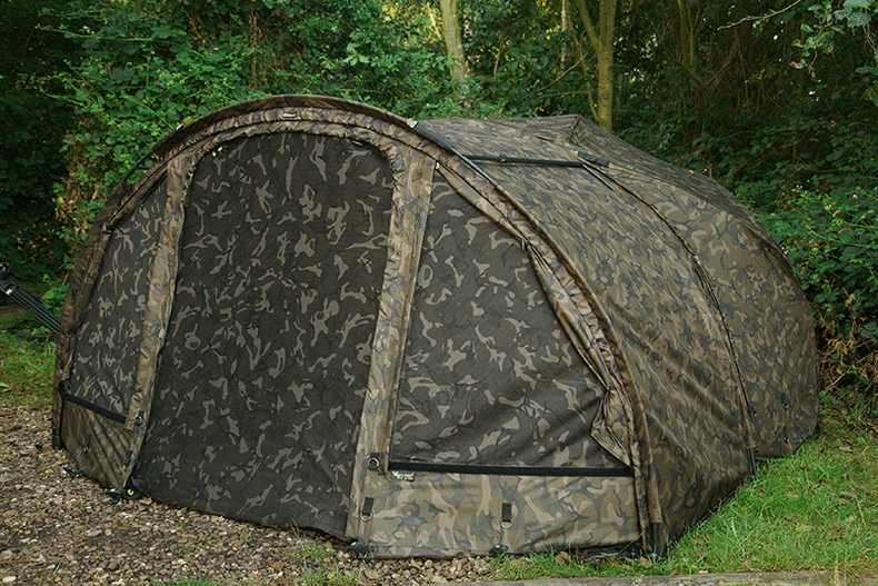 Пристройка к укрытию FOX Ultra Brolly Camo Front Extension