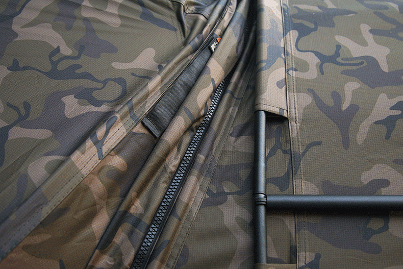 Пристройка к укрытию FOX Ultra Brolly Camo Front Extension