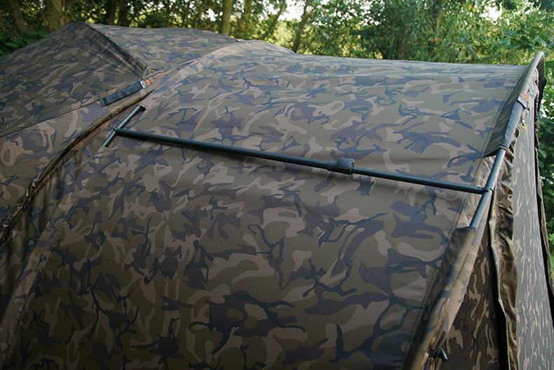 Пристройка к укрытию FOX Ultra Brolly Camo Front Extension
