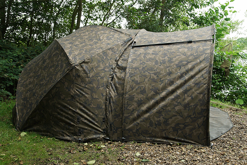 Пристройка к укрытию FOX Ultra Brolly Camo Front Extension