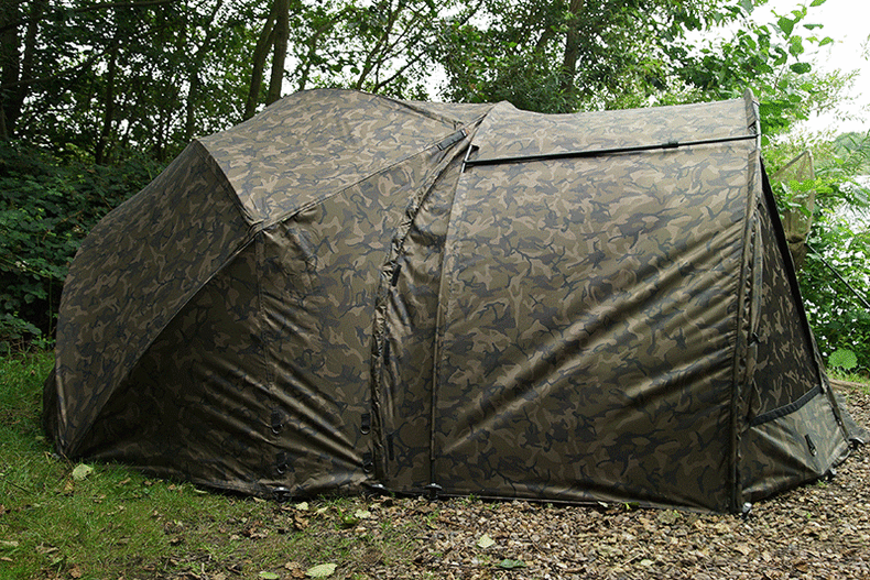 Пристройка к укрытию FOX Ultra Brolly Camo Front Extension
