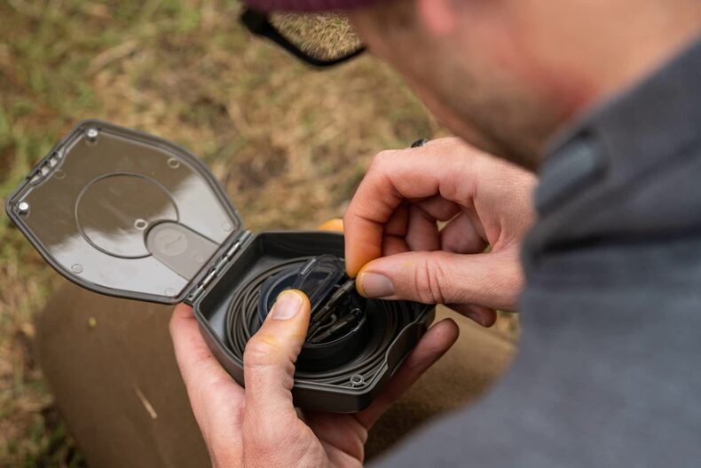 Коробка Korda Tubing Box — фото 3 — CARPshop