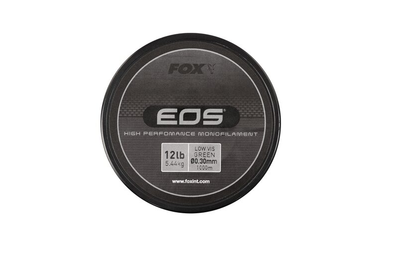 Леска монофильная FOX EOS Carp Mono