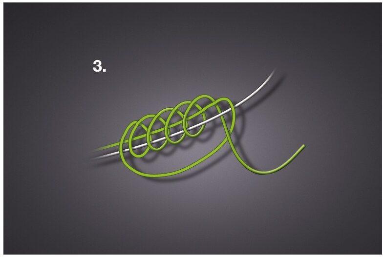 Маркерная нить Korda Marker Elastic — фото 8 — CARPshop