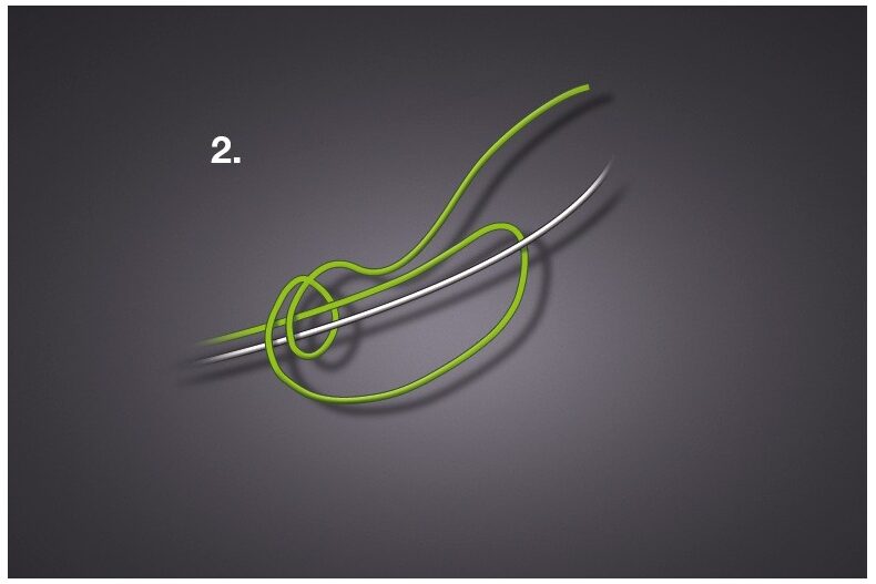 Маркерная нить Korda Marker Elastic — фото 7 — CARPshop