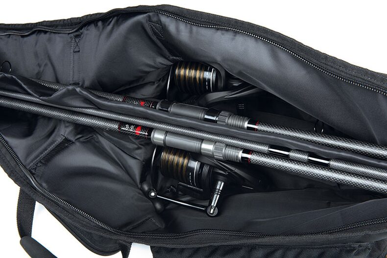 Чехол для удилищ SPOMB Double Rod Jacket 12ft