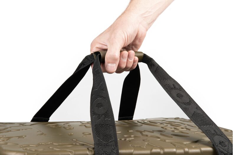 Водостойкая сумка FOX Aquos Camo Bag — фото 8 — CARPshop