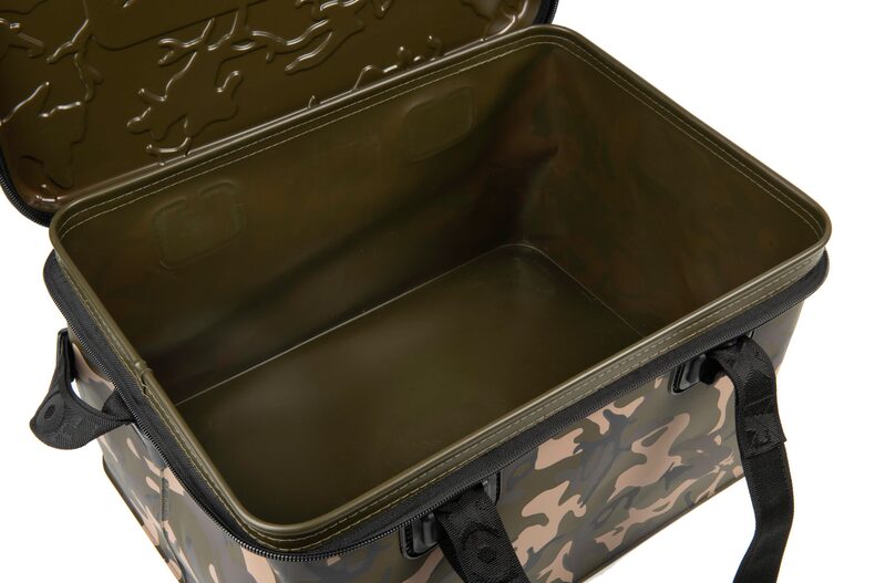 Водостойкая сумка FOX Aquos Camo Bag — фото 5 — CARPshop