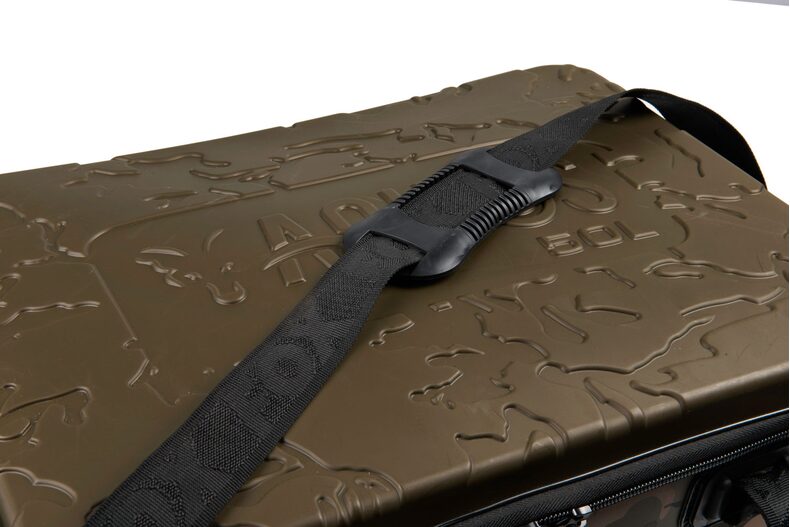 Водостойкая сумка FOX Aquos Camo Bag — фото 6 — CARPshop