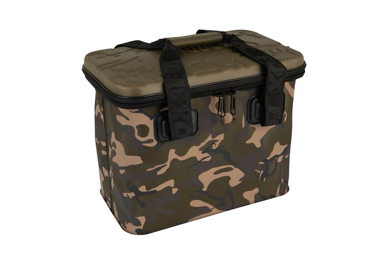 Водостойкая сумка FOX Aquos Camo Bag — фото 4 — CARPshop