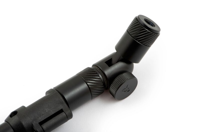 Поворотник FOX Black Label QR Angle Adaptor — фото 2 — CARPshop