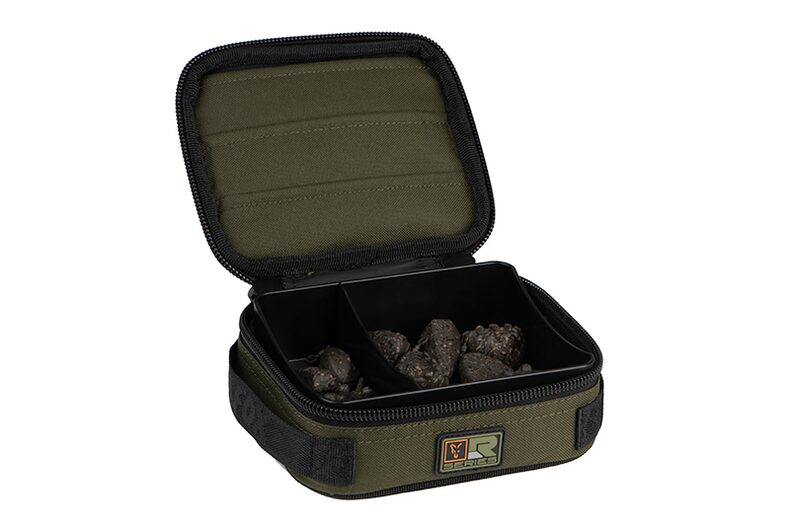 Сумочка для грузил FOX R-SERIES Compact Rigid Lead & Bits Bag — фото 3 — CARPshop