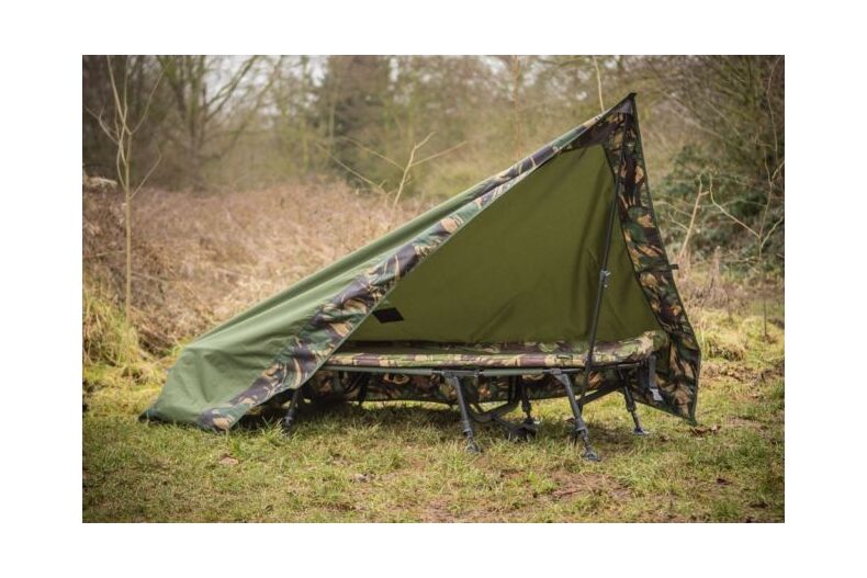 WYCHWOOD Покрывало-укрытие TACTICAL CARP TARP XL - 285х185cm - 950g