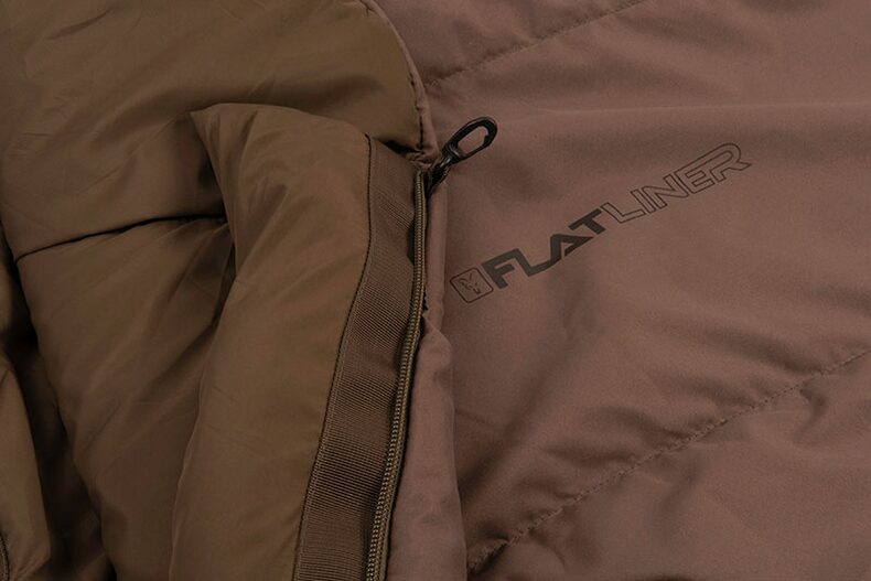 Спальный мешок FOX Flatliner 1 Season Sleeping Bag — фото 3 — CARPshop