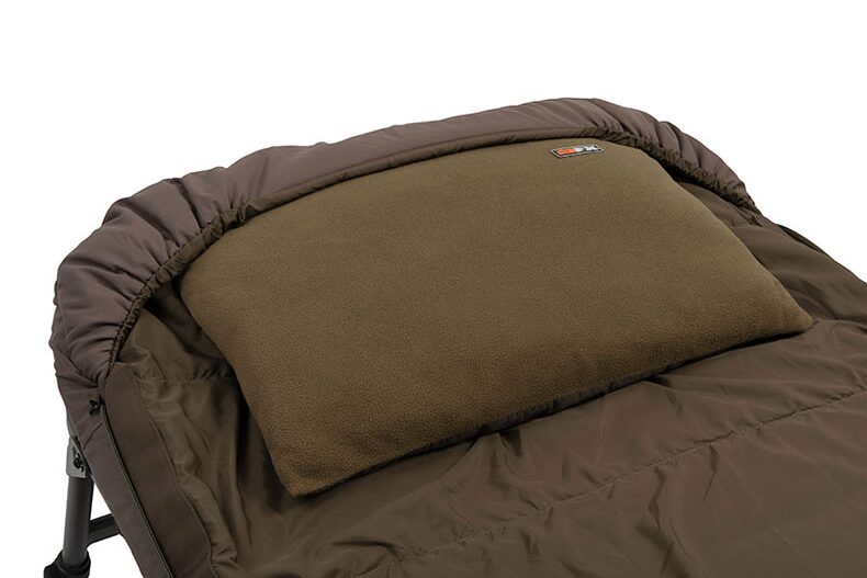 Спальный мешок FOX Flatliner 1 Season Sleeping Bag — фото 2 — CARPshop
