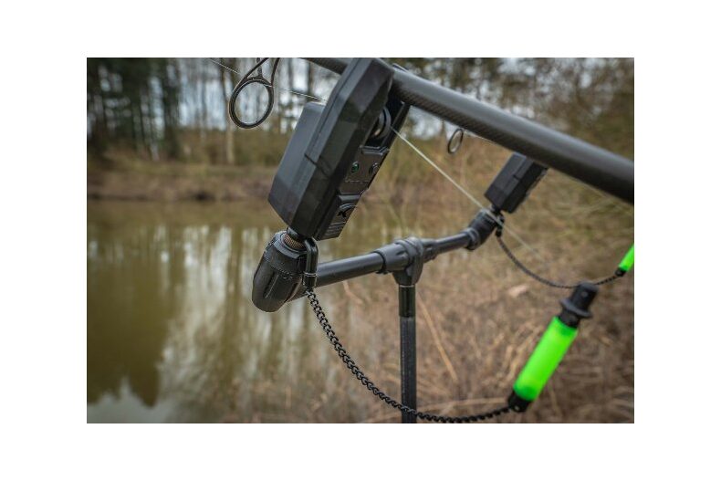 KORUM Перекладина для 2 удилищ Speed Fit Two Rod Tilting Buzz Bar - 30 cm — фото 5 — CARPshop