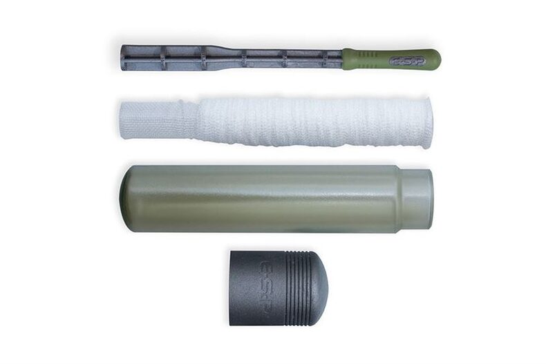 ПВА сетка ESP PVA Mesh Kit с плунжером или с воронкой — фото 3 — CARPshop