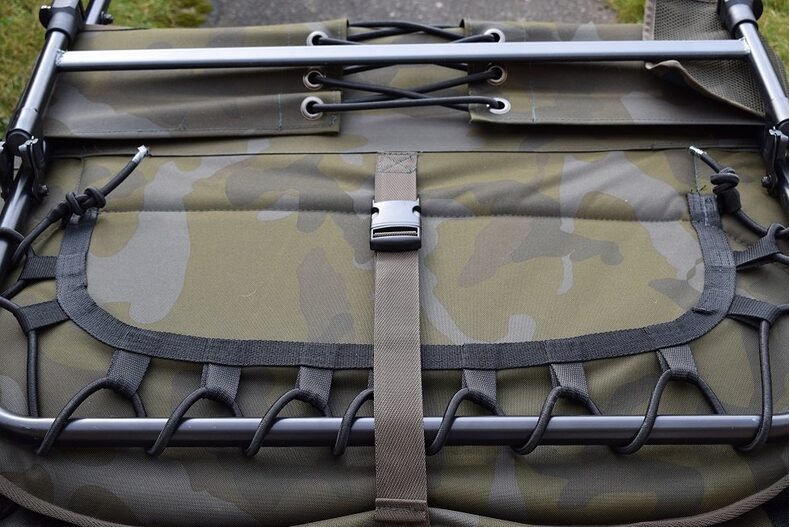Раскладушка SONIK SK-TEK LEVELBED Standard — фото 6 — CARPshop