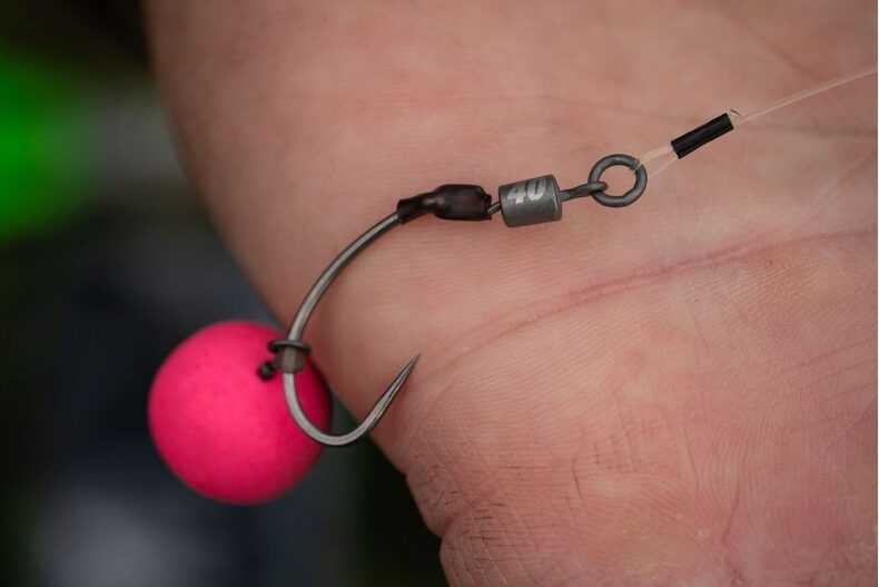 Утяжелители вертлюжков вольфрамовые KORDA Dark Matter Swivel Balancing Weights — фото 6 — CARPshop