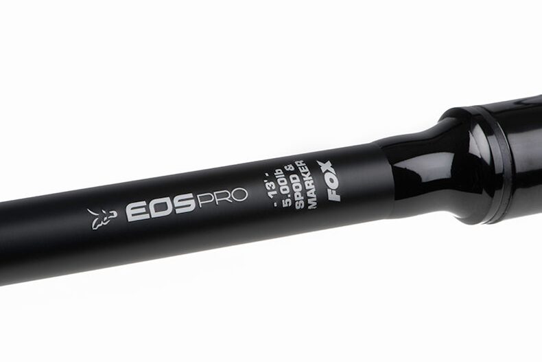 Удилище сподовое / маркерное FOX EOS Pro Spod / Marker 13ft 5.0lb — фото 5 — CARPshop