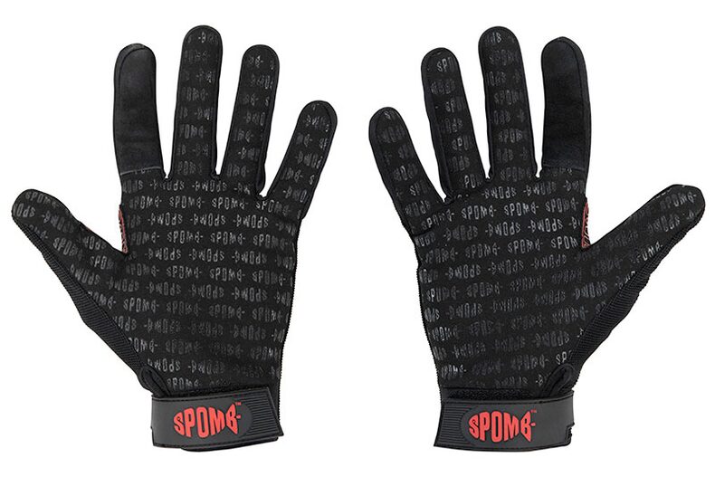 Перчатки SPOMB Pro Casting Gloves — фото 2 — CARPshop
