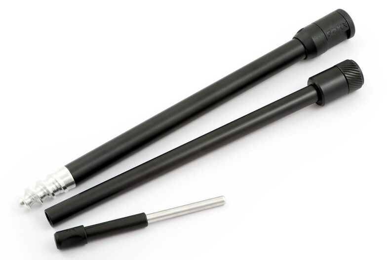 Стойка FOX Black Label QR Bankstick — фото 8 — CARPshop