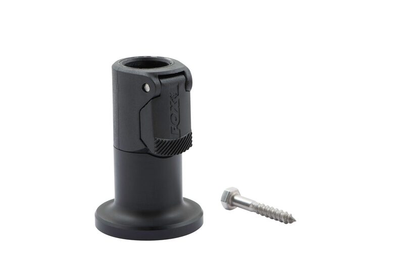 Держатель для стоек FOX Black Label Stage Stand для ловли карпа на мостках — купить в CARPshop
