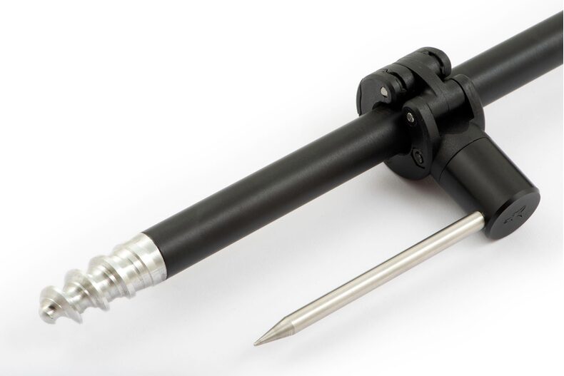 Стабилизатор для стоек FOX Black Label QR Stabiliser — фото 2 — CARPshop