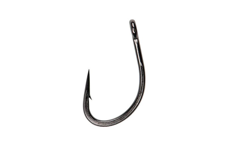 Крючки FOX Carp Hooks Curve Shank Short — фото 2 — CARPshop