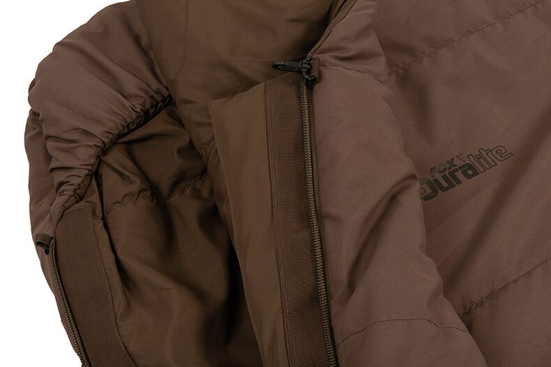 Спальный мешок FOX Duralite 1 Season Sleeping Bag — фото 2 — CARPshop