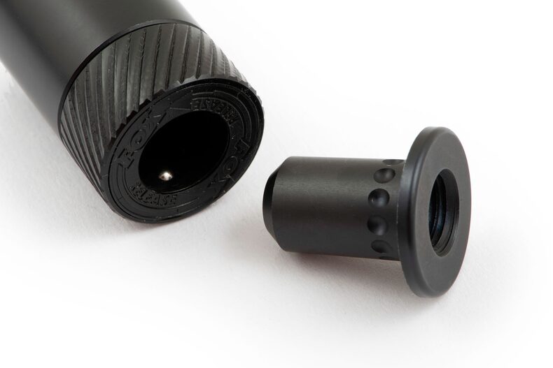 Стойка FOX Black Label QR Bankstick — фото 10 — CARPshop