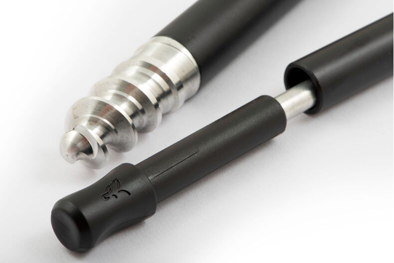 Стойка FOX Black Label QR Bankstick — фото 11 — CARPshop