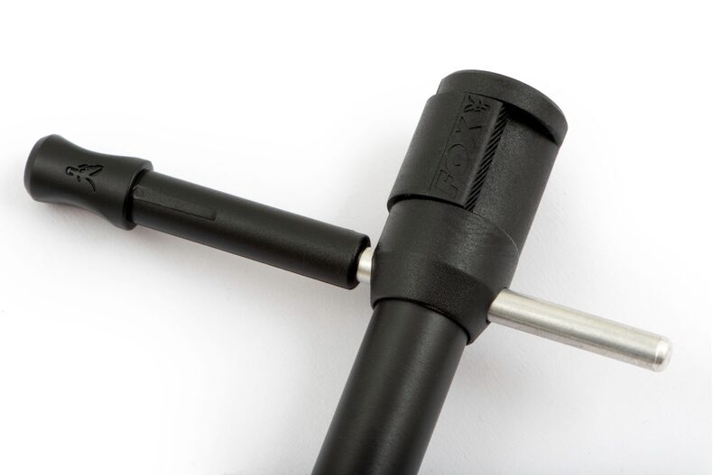 Стойка FOX Black Label QR Bankstick — фото 12 — CARPshop