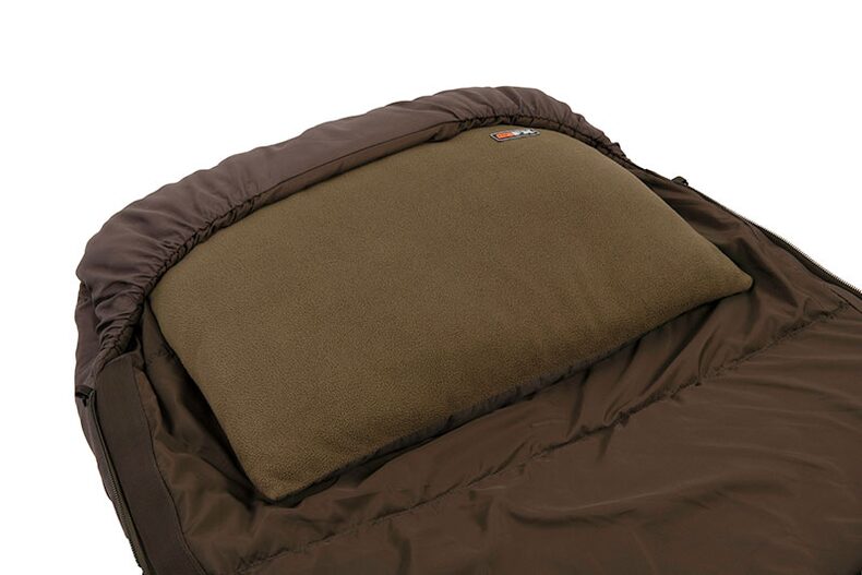 Спальный мешок FOX Duralite 1 Season Sleeping Bag — фото 3 — CARPshop