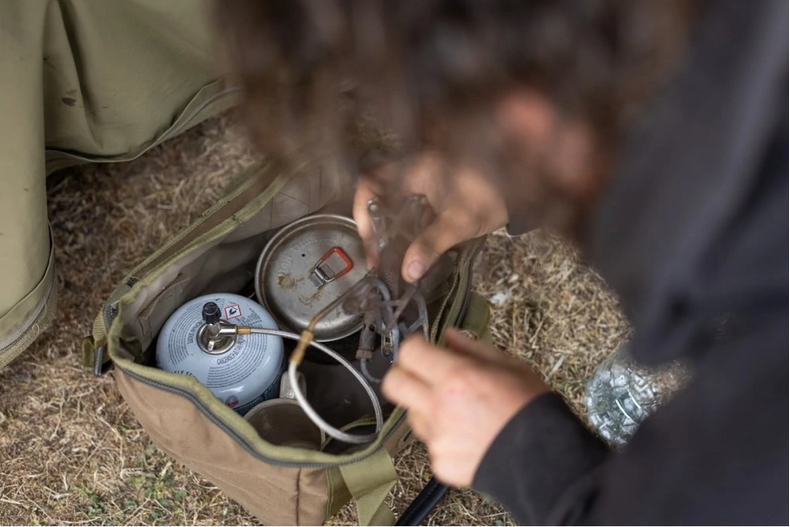Сумка хозяйственная KORDA Compac Utility Bag — фото 3 — CARPshop