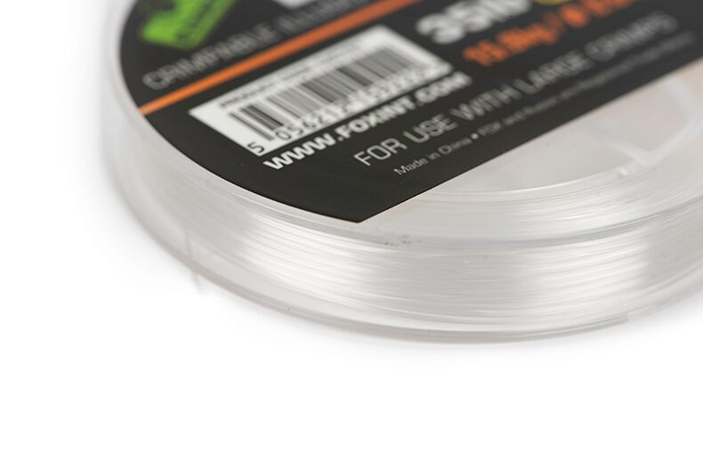 Флюрокарбоновый материал FOX Edges Link Illusion Flurocarbon — фото 3 — CARPshop