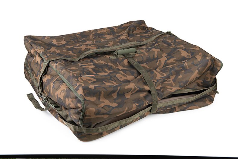 Чехол для карповых раскладушек FOX Camolite Large Bed Bag — фото 3 — CARPshop