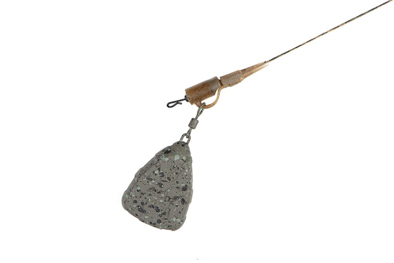 Набор для монтажа Скользящая Безопасная Клипса FOX Camo Running Safety Clip Kit — фото 3 — CARPshop