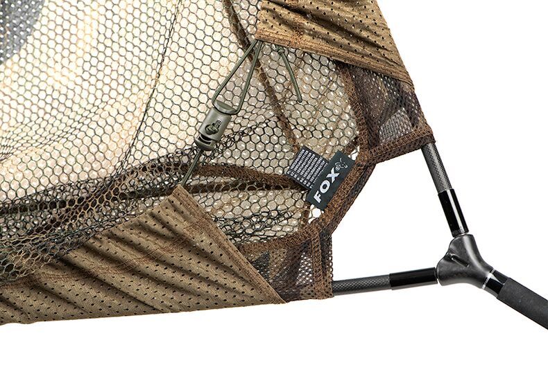 Накидка для подсачека FOX Net Cover — фото 11 — CARPshop