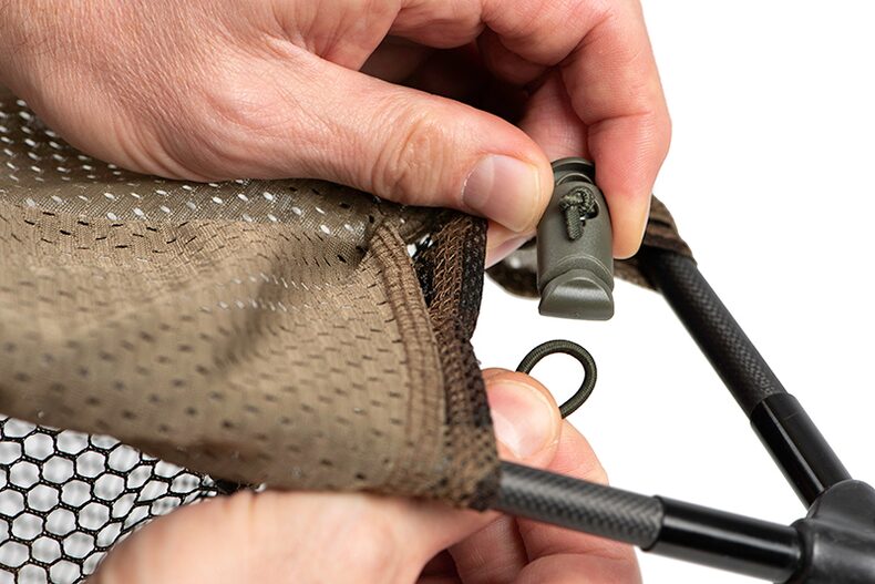 Накидка для подсачека FOX Net Cover — фото 9 — CARPshop