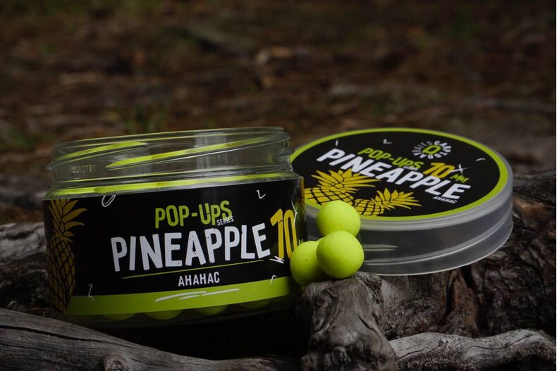 Бойлы плавающие Carptoday Baits Pop Ups Pineapple (Ананас) 10мм — фото 5 — CARPshop
