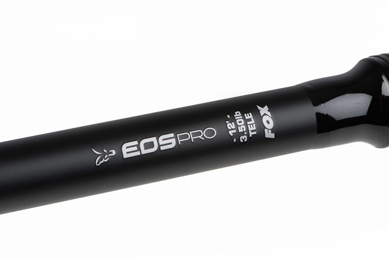 Телескопическое карповое удилище FOX EOS PRO 12ft 3.00lb — фото 7 — CARPshop