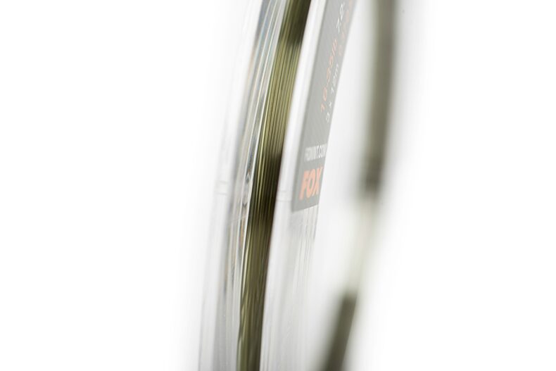 Конусные лидеры FOX Exocet Pro Tapered Leaders 16-35lb 0.37- 0.57мм — фото 2 — CARPshop