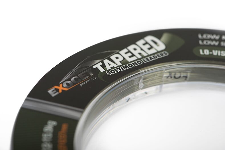 Конусные лидеры FOX Exocet Pro Tapered Leaders 16-35lb 0.37- 0.57мм — фото 4 — CARPshop