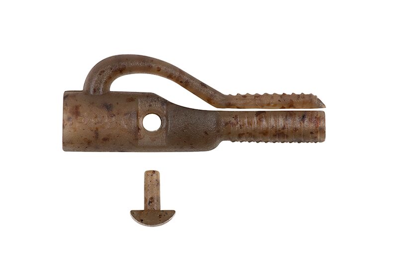 Безопасная клипса FOX Safety Lead Clip + Pegs EDGES Camo — фото 2 — CARPshop